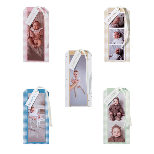 Faire Part Tira Bautizo