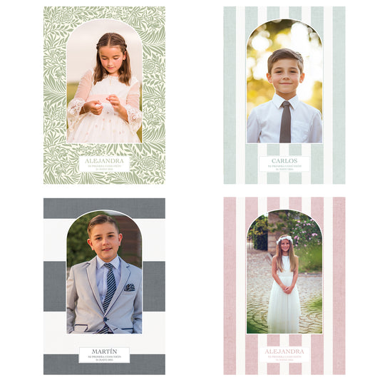 Recordatorio para Comunión