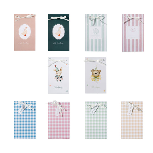 Foto en panel Madera con caja para Bautizo