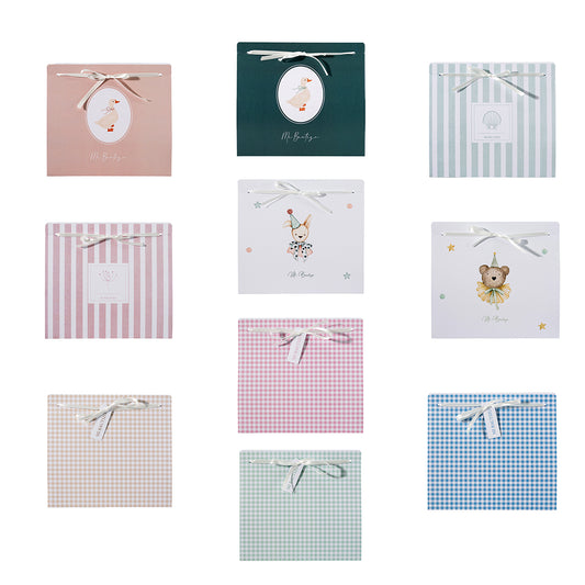 Foto con peana (S) y caja para bautizo