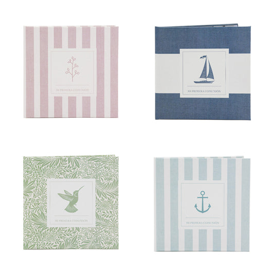 Díptico para Comunión