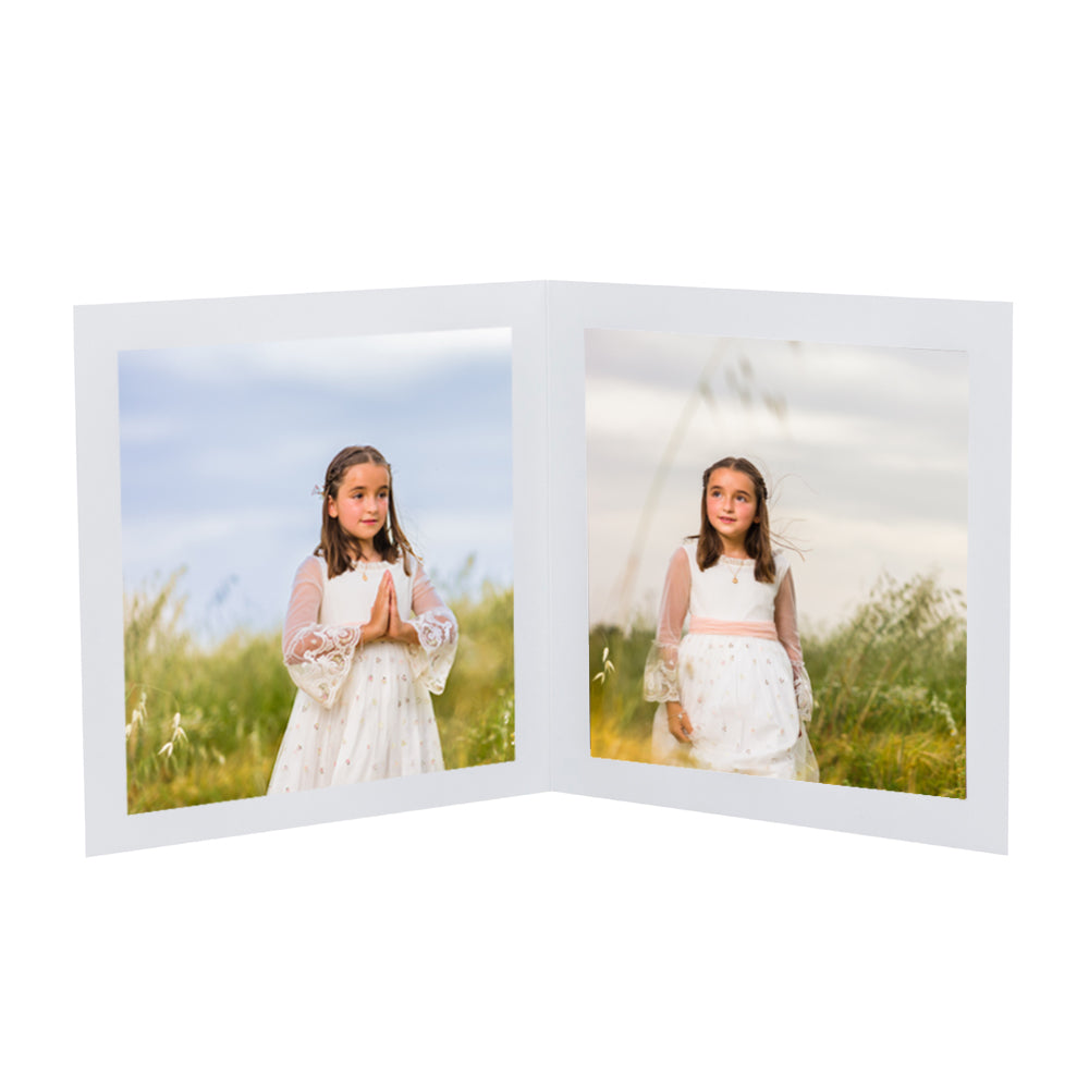 Tarjeta 15x15 Básica Comunión