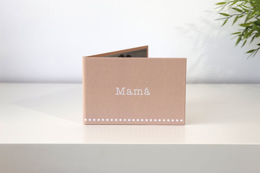 Tarjeta emotiva para Mamá