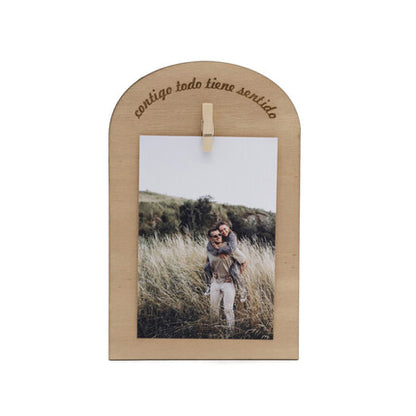 Arco Frame