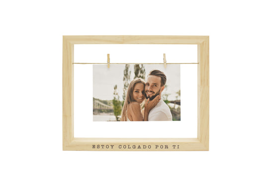 Frame Wood S