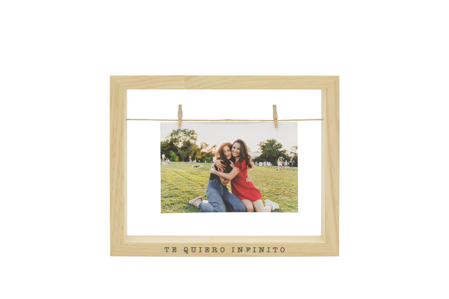 Frame Wood S