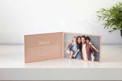 Tarjeta emotiva para Mamá