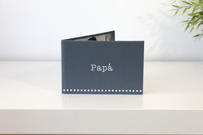 Tarjeta emotiva para Papá