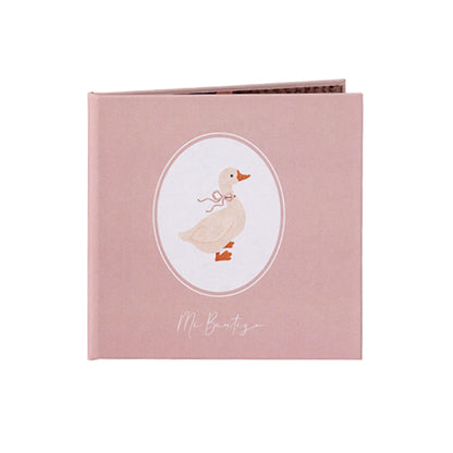 Díptico 12x12 para Bautizo